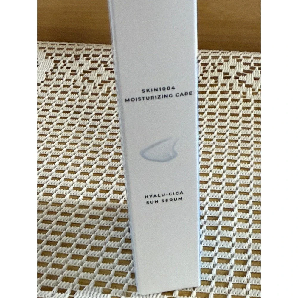 Skin1004 Madagascar Centella Hyalu-Cica Water-Fit Sun Serum UV Sunscreen - 50ml